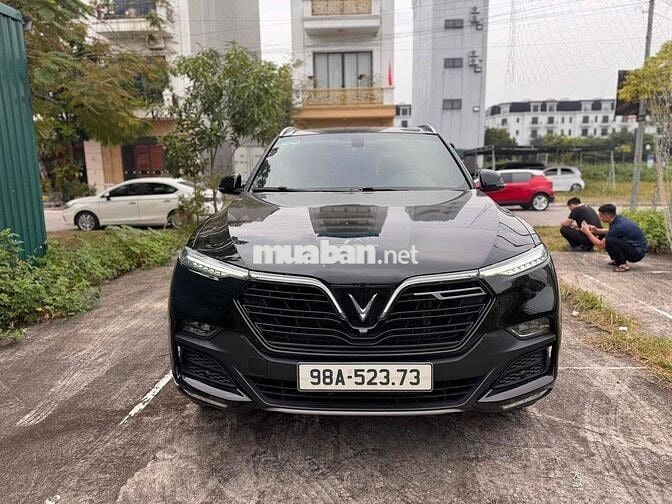 VinFast Lux SA2.0 2021 SA2.0 tiêu chuẩn - 50000 km