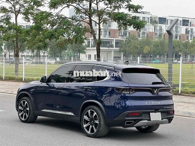 VinFast Lux SA2.0 2019 Premium 2.0 AT - 48000 km