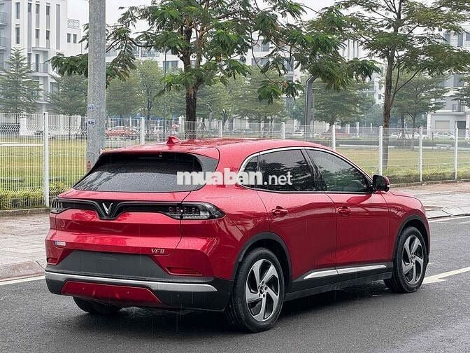 VF8 Eco 2023 Mua Pin Sdi giảm 70tr đổi xe xăng