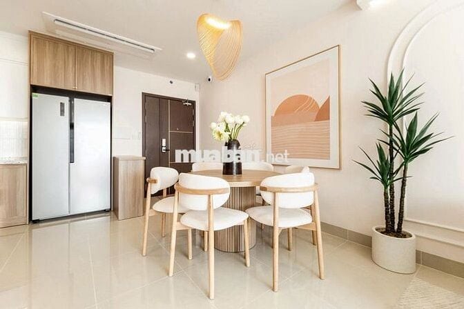 CĂN 3PN CUỐI CÙNG HÀNG CĐT - NHẬN NHÀ Ở NGAY - TẦNG 6 VIEW MẶT TIỀN