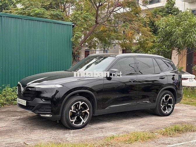 VinFast Lux SA2.0 2021 SA2.0 tiêu chuẩn - 50000 km