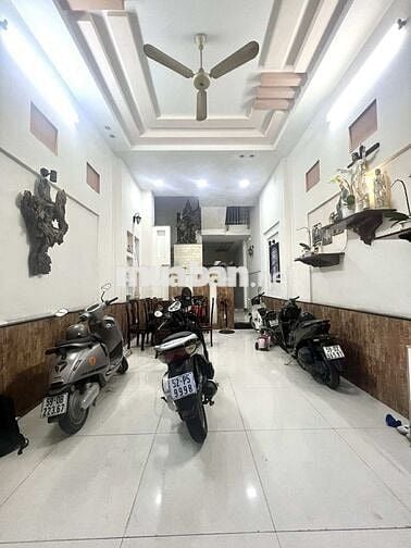 Nhà Đẹp Giá Tốt, Vườn Lài, Tân Phú, Hẻm Xe Hơi, 70M2, 4 Tâng, Hơn 7 Tỷ