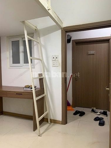 Về quê nên mình cần pass lại phòng cuối tháng vào ở luôn 