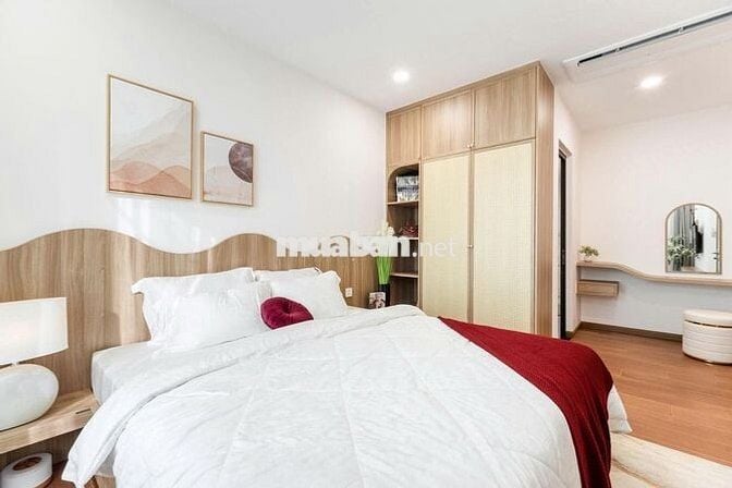 CĂN 3PN CUỐI CÙNG HÀNG CĐT - NHẬN NHÀ Ở NGAY - TẦNG 6 VIEW MẶT TIỀN