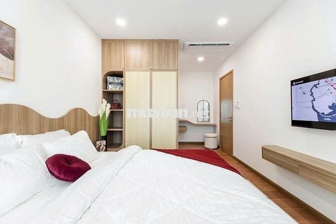 CĂN 3PN CUỐI CÙNG HÀNG CĐT - NHẬN NHÀ Ở NGAY - TẦNG 6 VIEW MẶT TIỀN