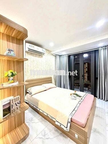 🤩🌹bán nhà quang trung 2 Tầng 3 tỷ xíu ful nội thất xịn