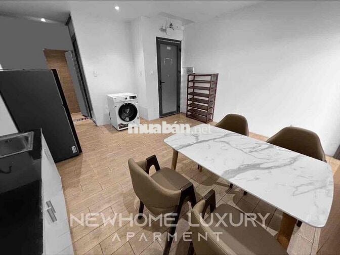 Cho Thuê Căn 1PN 70m2 Full Nội Thất_Thang Máy ngay Hoàng Sa, Lê Văn Sỹ