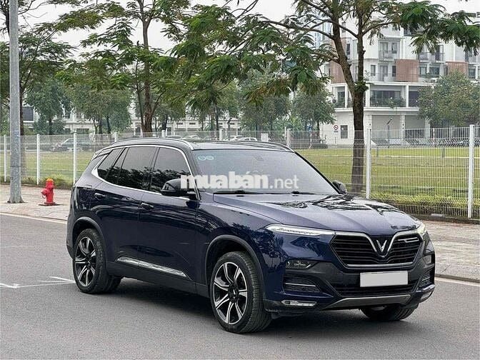 VinFast Lux SA2.0 2019 Premium 2.0 AT - 48000 km