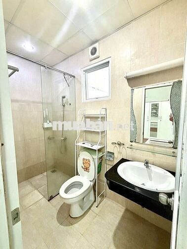 CHO THUÊ CĂN HỘ TARA RESIDENCE 2PN 2WC CÓ NỘI THẤT CƠ BẢN GIÁ 10TR/TH