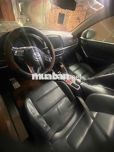 Gia đình ban Mazda CX 5 2016 2.5 AT AWD 100000 km