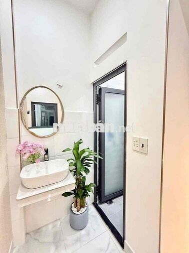 🤩🌹bán nhà quang trung 2 Tầng 3 tỷ xíu ful nội thất xịn