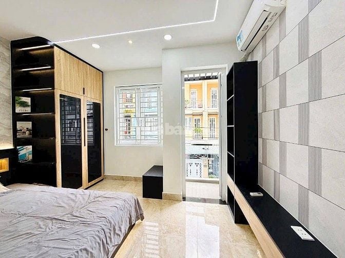 Kẹt tiền bán gấp nhà Tôn Đản. Phường 13. Quận 4. Giá 4 tỷ 390. 