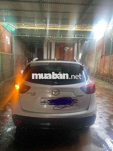 Gia đình ban Mazda CX 5 2016 2.5 AT AWD 100000 km