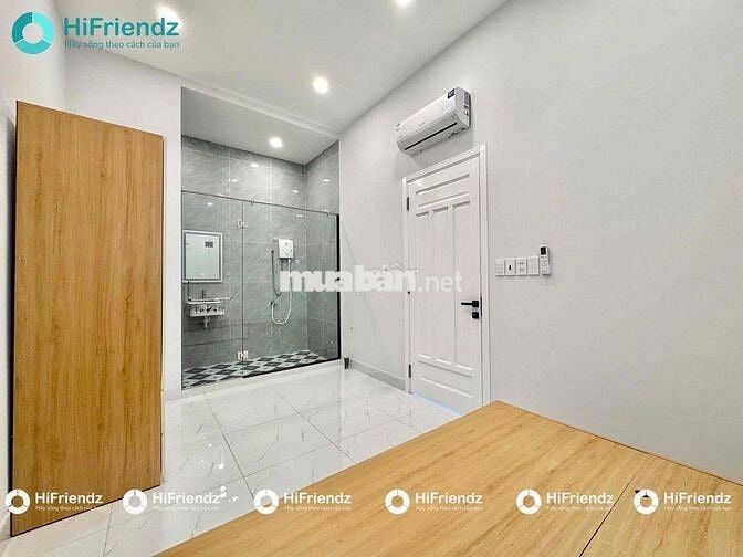 Cho Thuê Căn Hộ Studio Full NT Mới 100% - Thang Máy, Hầm Xe Sát Q5,Q1