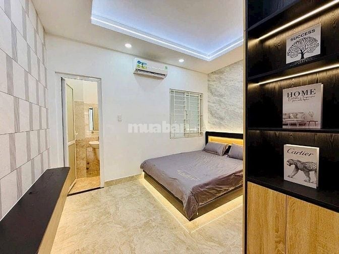 Kẹt tiền bán gấp nhà Tôn Đản. Phường 13. Quận 4. Giá 4 tỷ 390. 