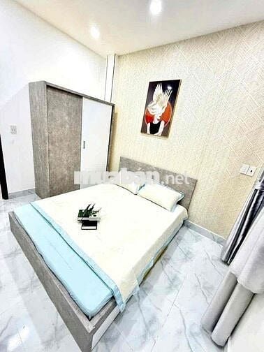 🤩🌹bán nhà quang trung 2 Tầng 3 tỷ xíu ful nội thất xịn