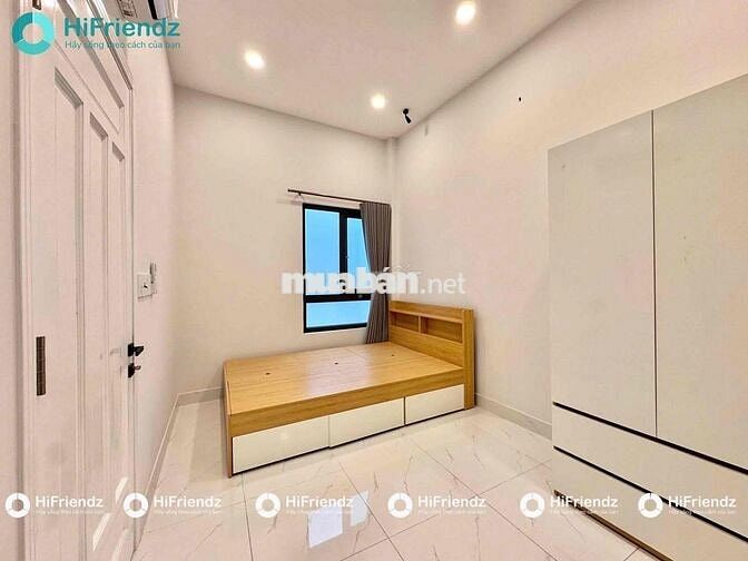 Cho Thuê Căn Hộ Studio Full NT Mới 100% - Thang Máy, Hầm Xe Sát Q5,Q1