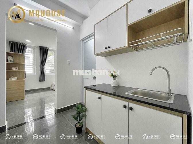 STUDIO CỬA SỔ - BAN CÔNG - GIÁ RẺ NGAY KCN TÂN BÌNH - NHÀ MỚI 100%