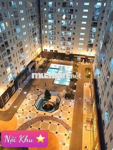 CHO THUÊ CĂN HỘ TARA RESIDENCE 2PN 2WC CÓ NỘI THẤT CƠ BẢN GIÁ 10TR/TH