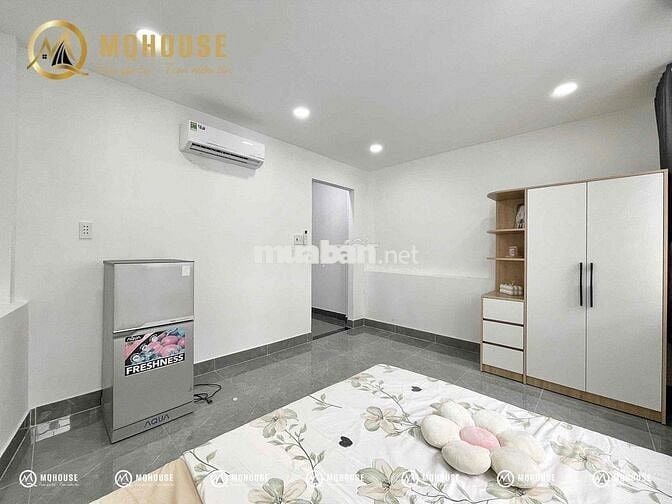 STUDIO CỬA SỔ - BAN CÔNG - GIÁ RẺ NGAY KCN TÂN BÌNH - NHÀ MỚI 100%