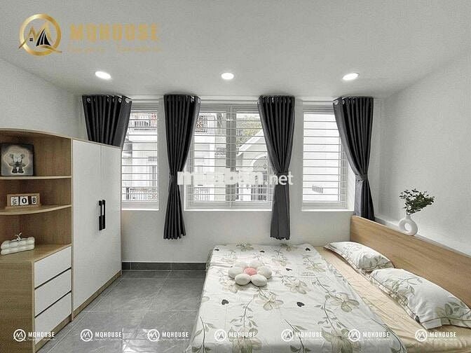 STUDIO CỬA SỔ - BAN CÔNG - GIÁ RẺ NGAY KCN TÂN BÌNH - NHÀ MỚI 100%