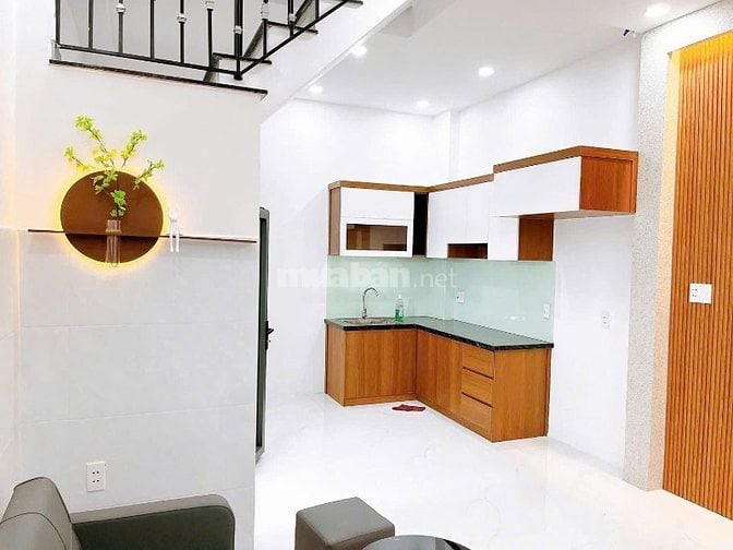 SIÊU PHẨM NHÀ ĐẸP - HẺM VIP LÊ THÚC HOẠCH