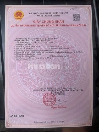 SIÊU PHẨM NHÀ ĐẸP - HẺM VIP LÊ THÚC HOẠCH