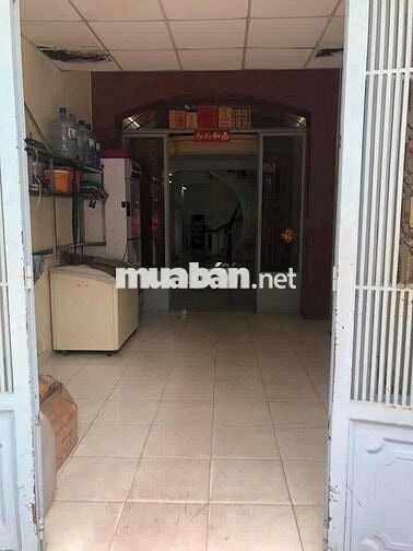 Nhà mặt tiền Tùng Thiện Vương 1 trệt 3 lầu sân thượng