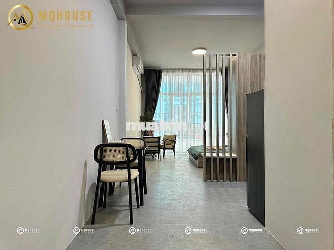 CĂN HỘ CAO CẤP, FULL NỘI THẤT - NGAY TRUNG TÂM QUẬN TÂN BÌNH