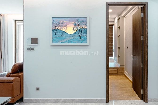 Cần Bán Căn Hộ Cao Cấp Midtown The Peak M8 – Tầng 24, View Sông, NTCC.