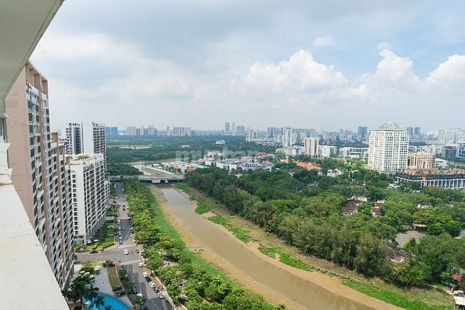 Cần Bán Căn Hộ Cao Cấp Midtown The Peak M8 – Tầng 24, View Sông, NTCC.