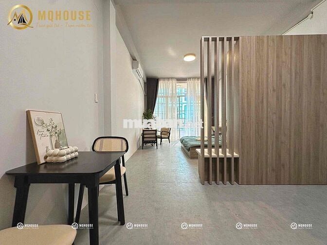 CĂN HỘ CAO CẤP, FULL NỘI THẤT - NGAY TRUNG TÂM QUẬN TÂN BÌNH