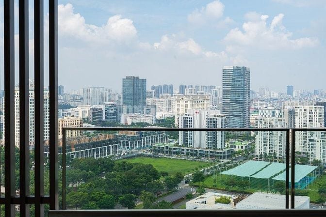 Cần Bán Căn Hộ Cao Cấp Midtown The Peak M8 – Tầng 24, View Sông, NTCC.
