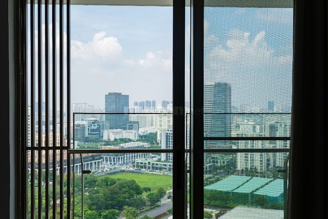 Cần Bán Căn Hộ Cao Cấp Midtown The Peak M8 – Tầng 24, View Sông, NTCC.