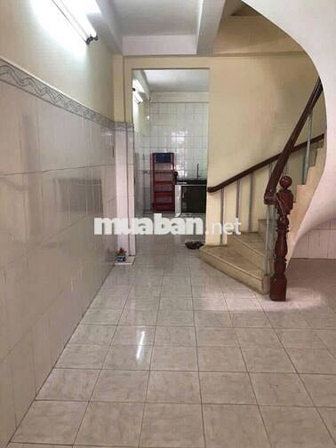 Nhà mặt tiền Tùng Thiện Vương 1 trệt 3 lầu sân thượng