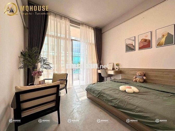 CĂN HỘ CAO CẤP, FULL NỘI THẤT - NGAY TRUNG TÂM QUẬN TÂN BÌNH