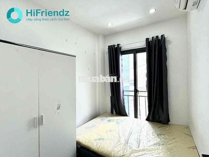 Cho thuê 2 phòng ngủ giá rẻ và đẹp nhất Quận 8 ngay cầu chữ Y
