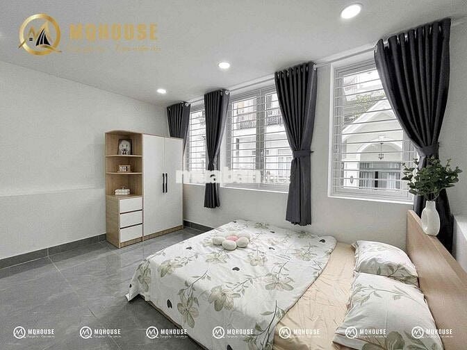 STUDIO CỬA SỔ - BAN CÔNG - GIÁ RẺ NGAY KCN TÂN BÌNH - NHÀ MỚI 100%