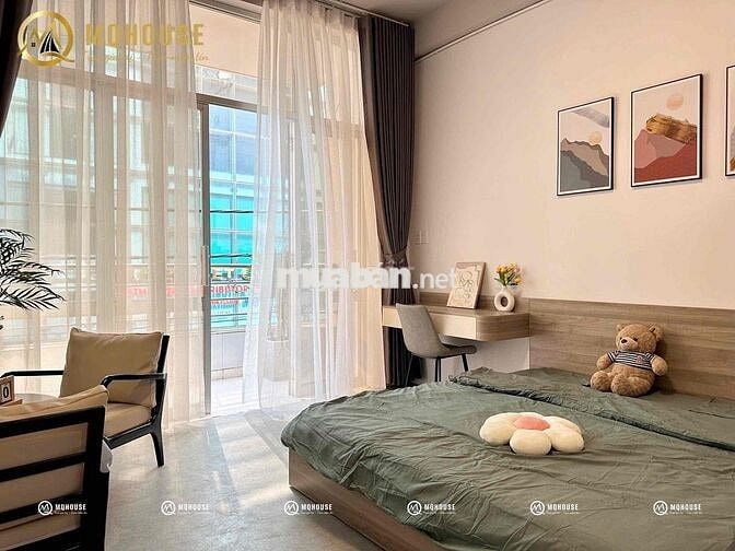 CĂN HỘ CAO CẤP, FULL NỘI THẤT - NGAY TRUNG TÂM QUẬN TÂN BÌNH