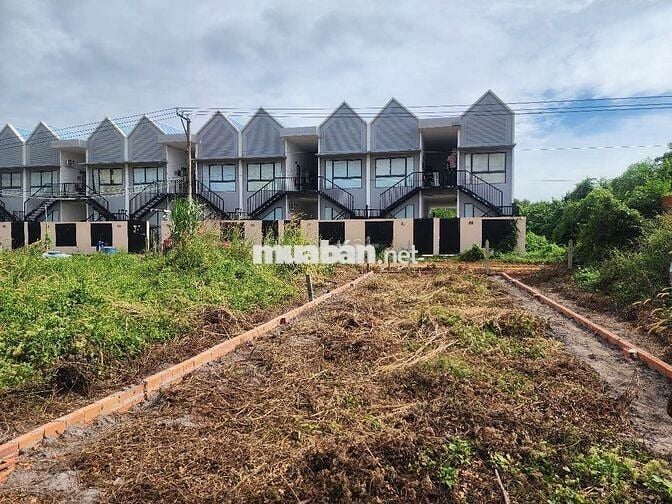 ĐẤT KCN PHƯỚC ĐÔNG Ngộp chỉ 630tr SHR 5x19=90.4m2 thổ cư