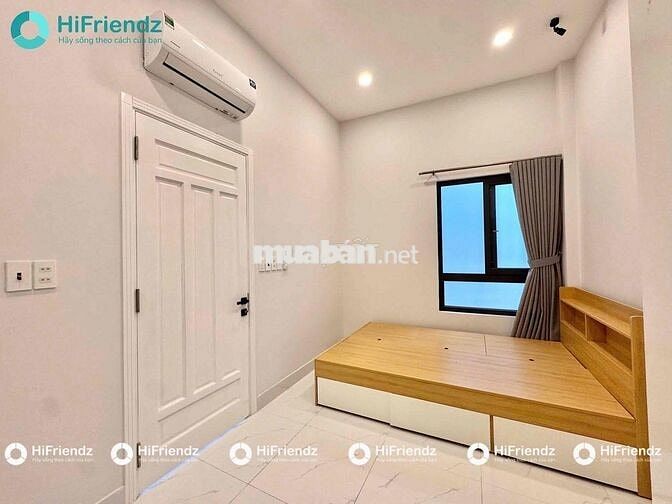 Cho Thuê Căn Hộ Studio Full NT Mới 100% - Thang Máy, Hầm Xe Sát Q5,Q1