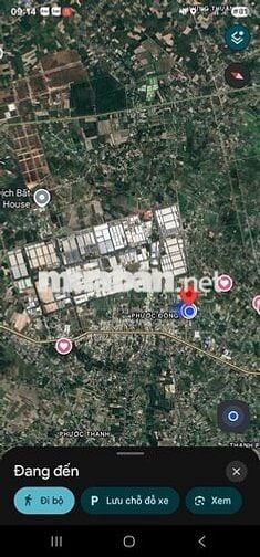 ĐẤT KCN PHƯỚC ĐÔNG Ngộp chỉ 630tr SHR 5x19=90.4m2 thổ cư