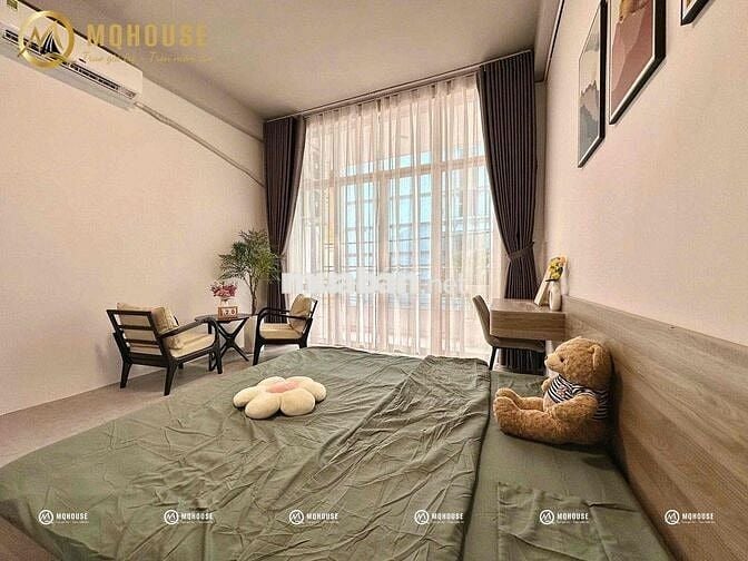 CĂN HỘ CAO CẤP, FULL NỘI THẤT - NGAY TRUNG TÂM QUẬN TÂN BÌNH