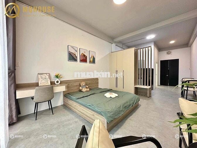 CĂN HỘ CAO CẤP, FULL NỘI THẤT - NGAY TRUNG TÂM QUẬN TÂN BÌNH