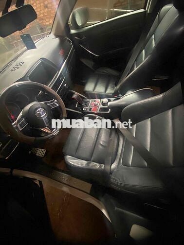Gia đình ban Mazda CX 5 2016 2.5 AT AWD 100000 km