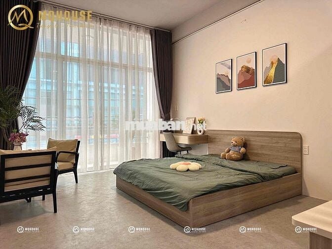 CĂN HỘ CAO CẤP, FULL NỘI THẤT - NGAY TRUNG TÂM QUẬN TÂN BÌNH