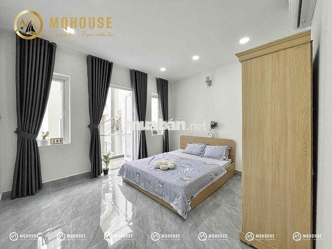 STUDIO CỬA SỔ - BAN CÔNG - GIÁ RẺ NGAY KCN TÂN BÌNH - NHÀ MỚI 100%