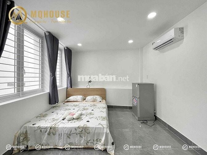 STUDIO CỬA SỔ - BAN CÔNG - GIÁ RẺ NGAY KCN TÂN BÌNH - NHÀ MỚI 100%