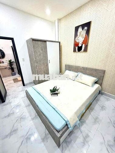 🤩🌹bán nhà quang trung 2 Tầng 3 tỷ xíu ful nội thất xịn