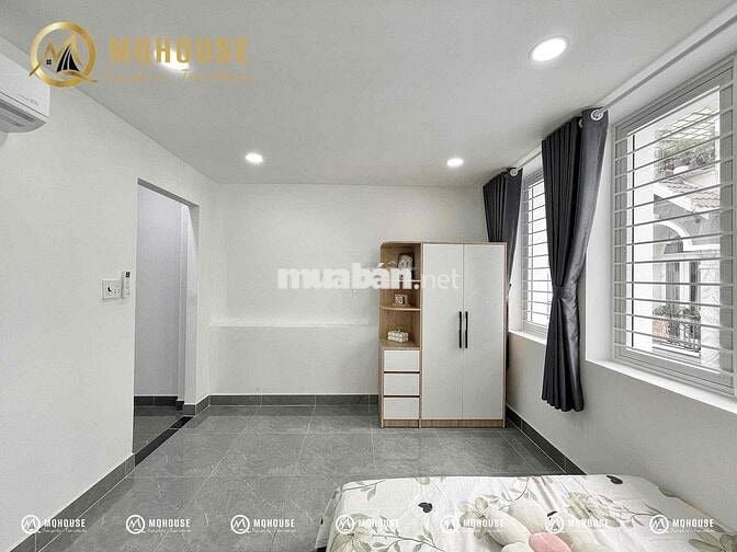 STUDIO CỬA SỔ - BAN CÔNG - GIÁ RẺ NGAY KCN TÂN BÌNH - NHÀ MỚI 100%